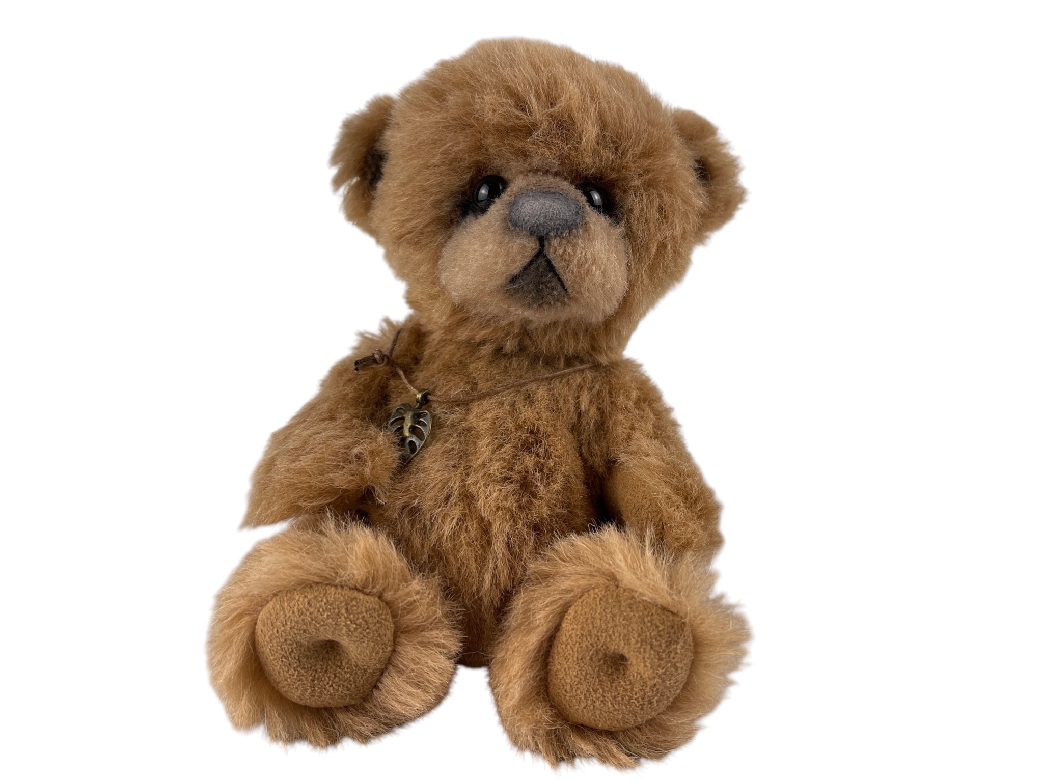 Künstlerbär Teddybär 19 cm. Top Zustand.  