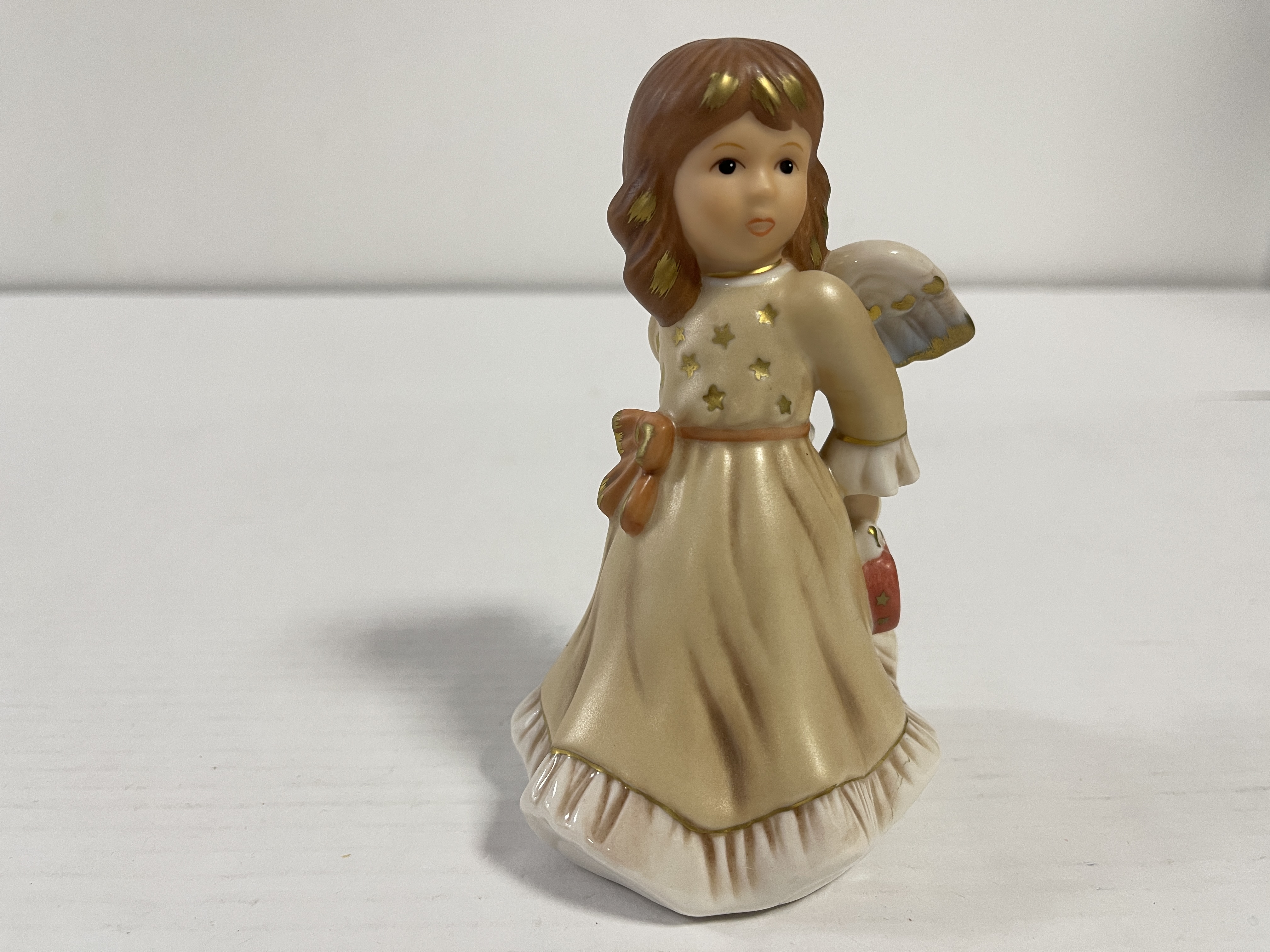 Goebel Figur Porzellan Engel 13 cm. Top Zustand 
