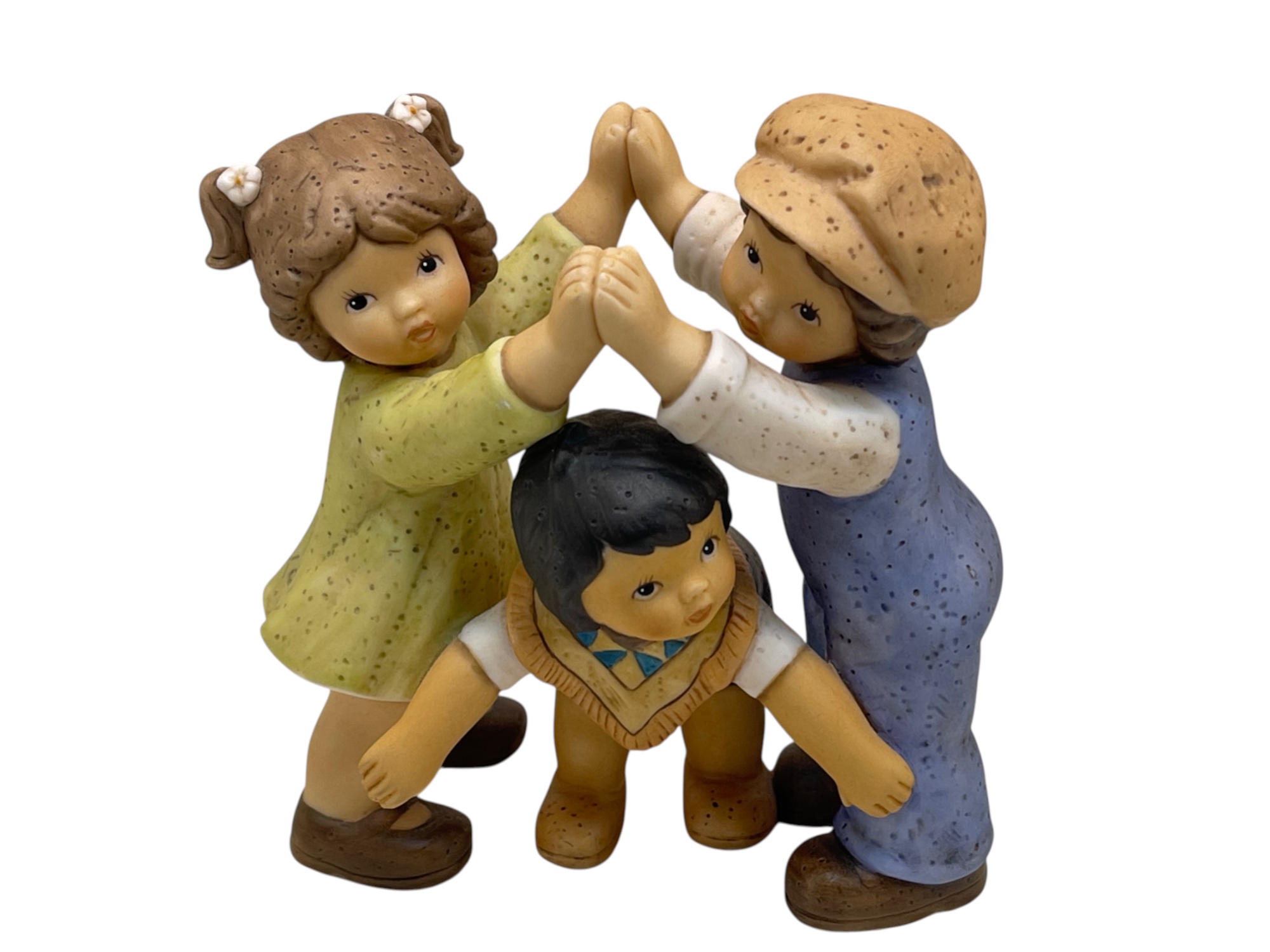 Goebel Porzellan Figur Nina und Marco 10,5 cm. 1 Wahl Top Zustand  
