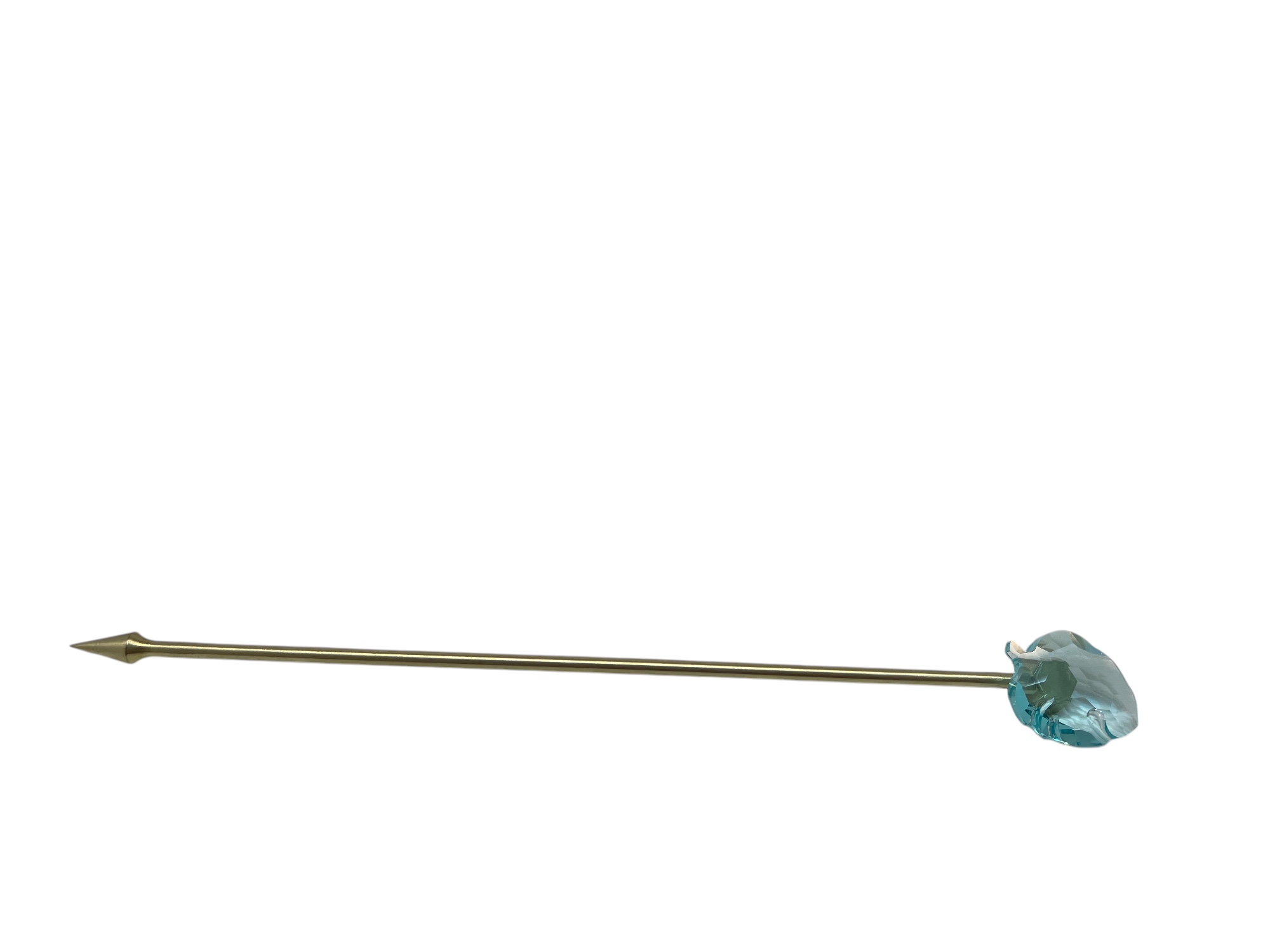 Swarovski Figur Cocktailstab  18,5 cm Top Zustand