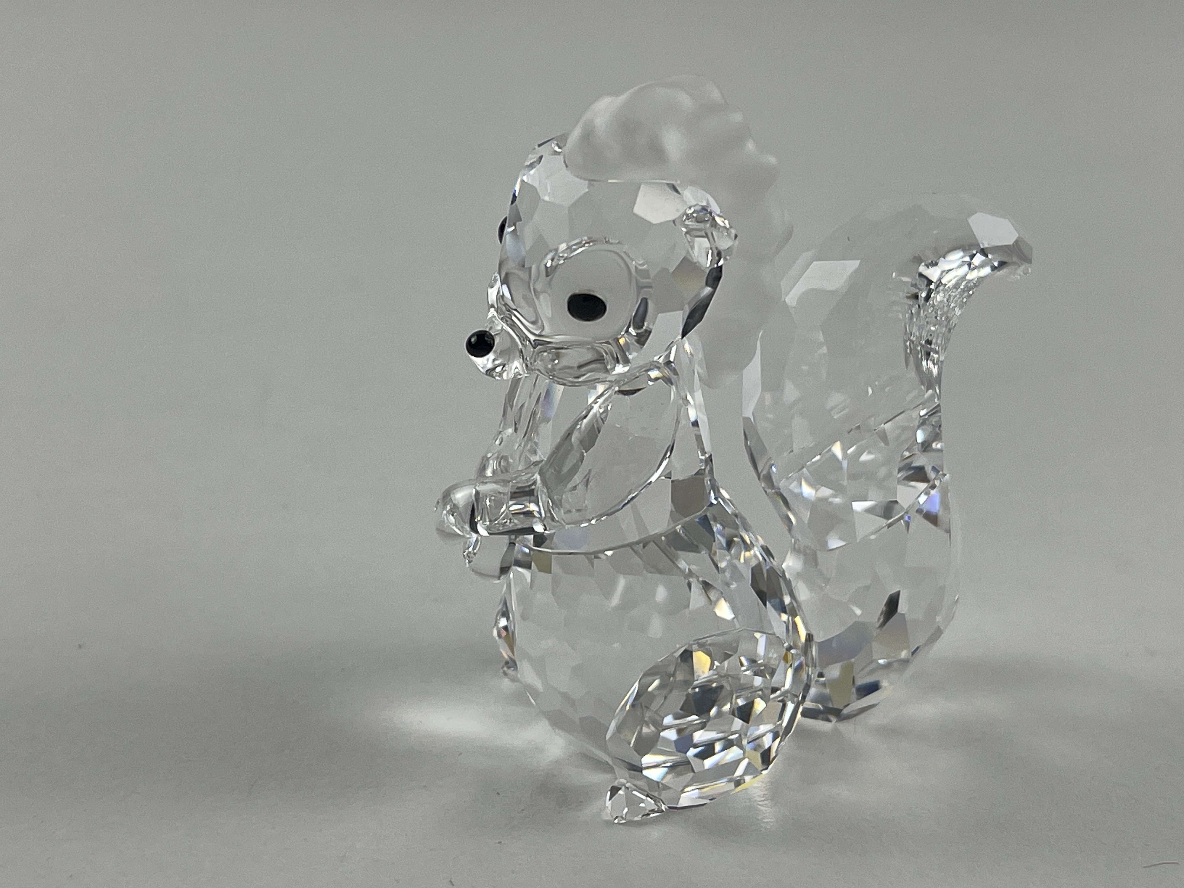Swarovski Figur 943601 Disney Stinktier Blume 5  cm Top Zustand   