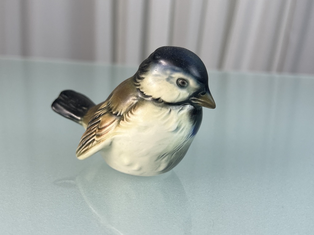 Goebel Vogel Figur CV74 Porzellan 7 x... SW53198