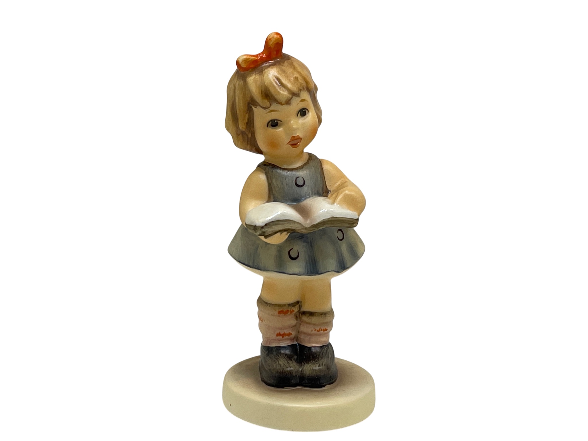 Hummel Figur 2051/A Hör zu 9,5 cm. 1 Wahl - Top Zustand 
