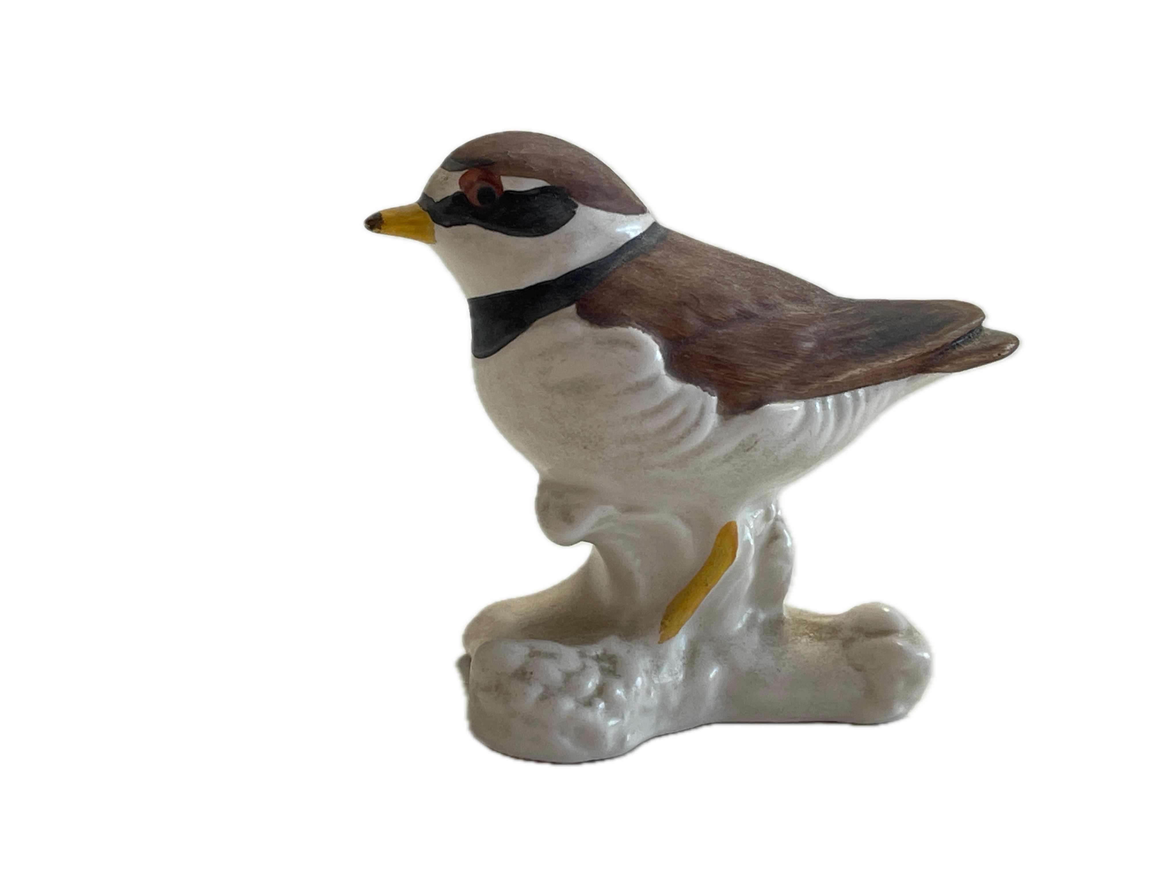 Goebel Figur Vogel Sandregenpfeifer 5,5 cm. Top Zustand. 