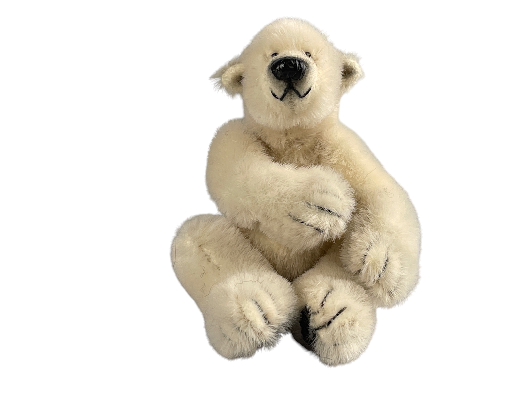 Künstlerbär Teddybär 9 cm. Top Zustand.      