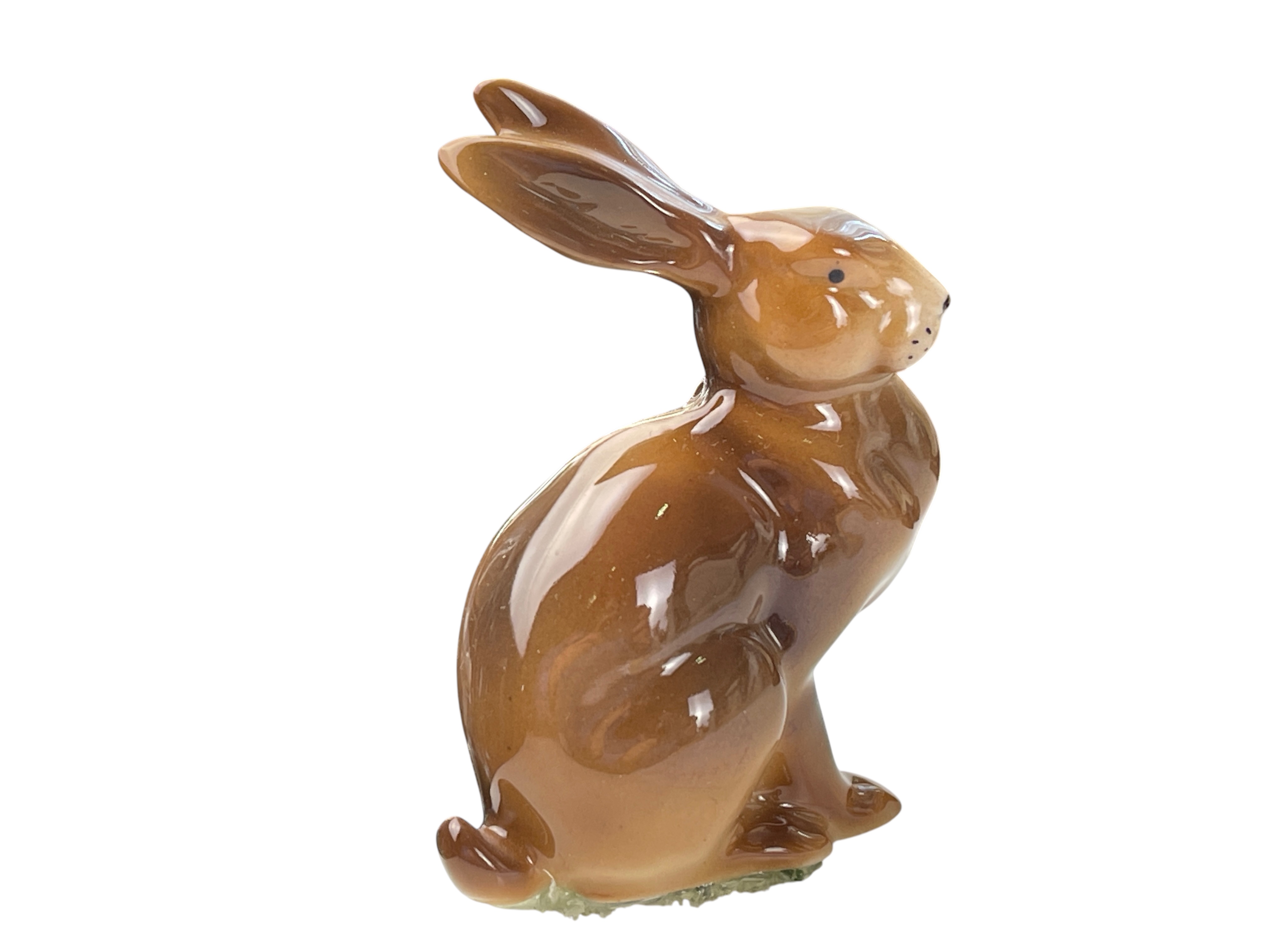 Sammler Figur Porzellan Hase 10 cm Top Zustand  