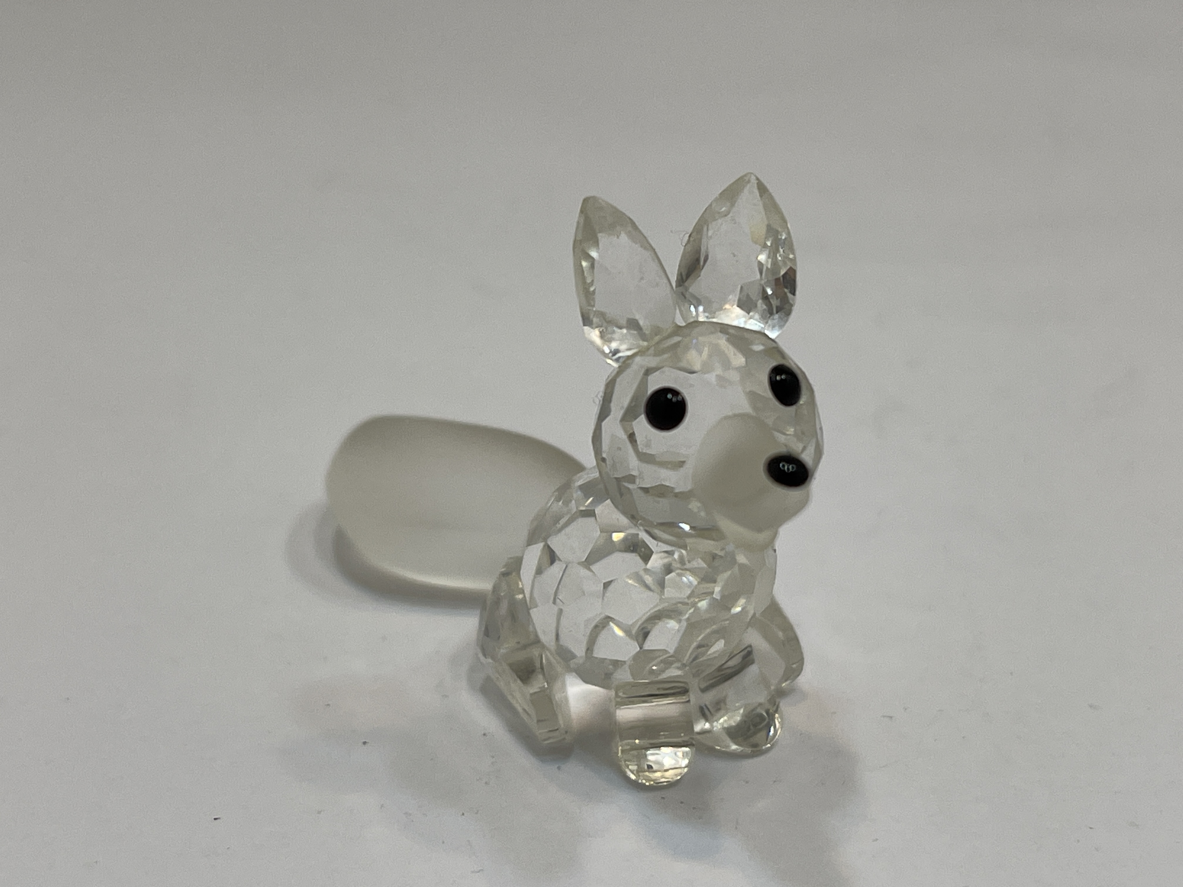 Swarovski Figur 014955 Fuchs 4,5 cm. Top Zustand  