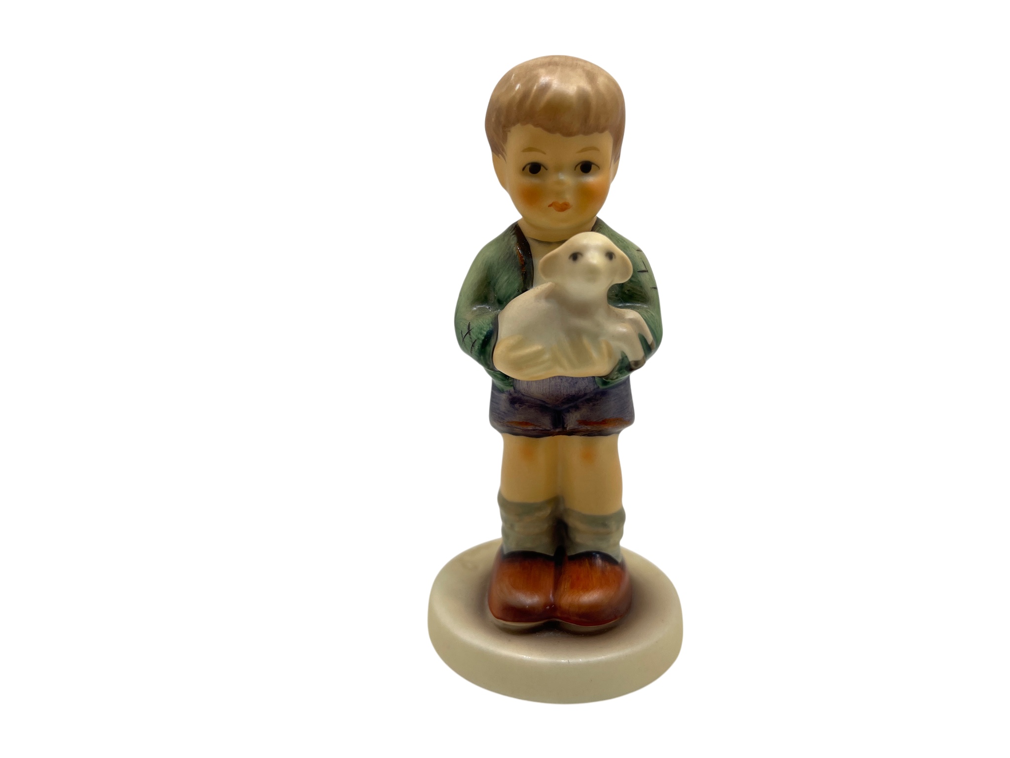 Hummel Figur 483 Sei nicht bang 9,5 cm. 1 Wahl. Top Zustand.   