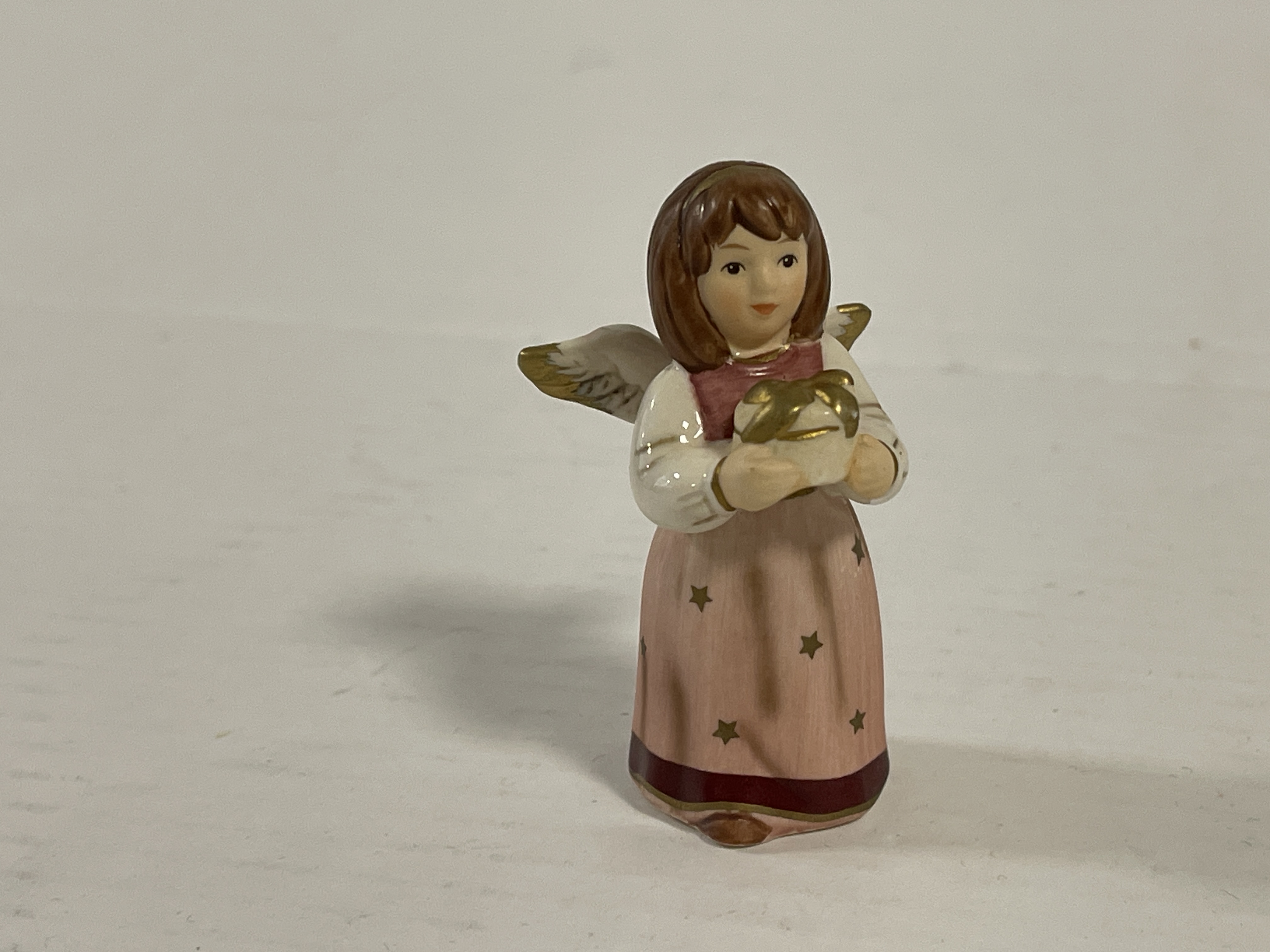 Goebel Figur Porzellan Engel 6 cm 1 Wahl. Top Zustand    