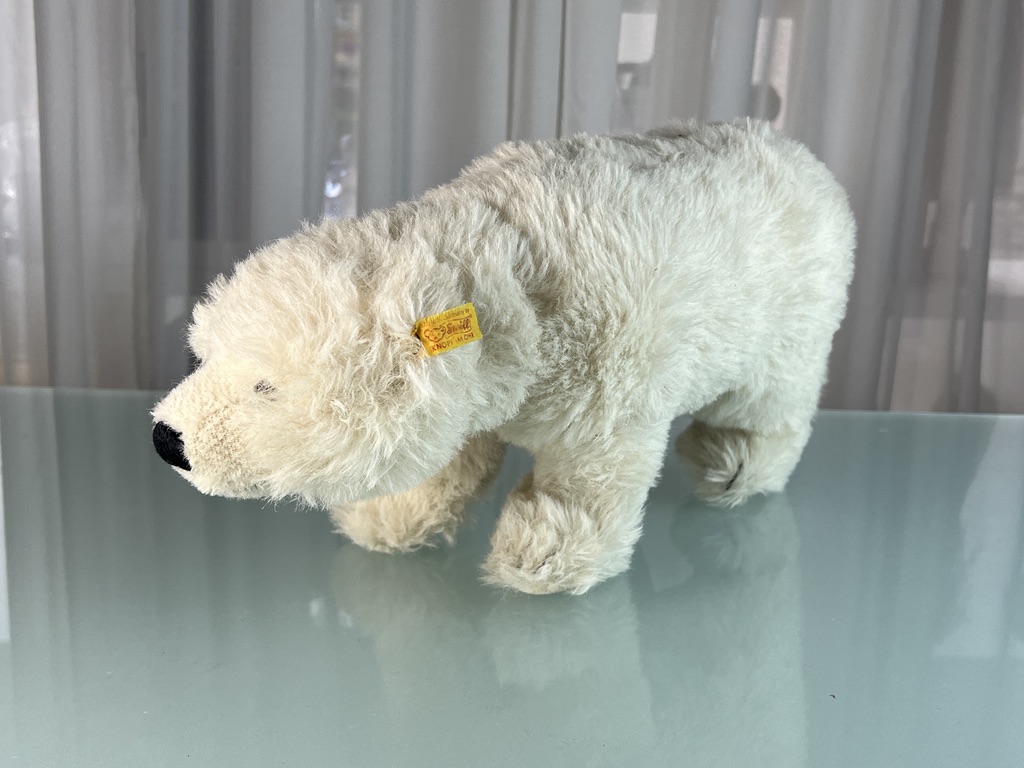 【Steiff】PAULBocuse No.00636  35cm Steiff】PAULBocuse No.00636 35cm Steiff PAUL Bocuse No.00636