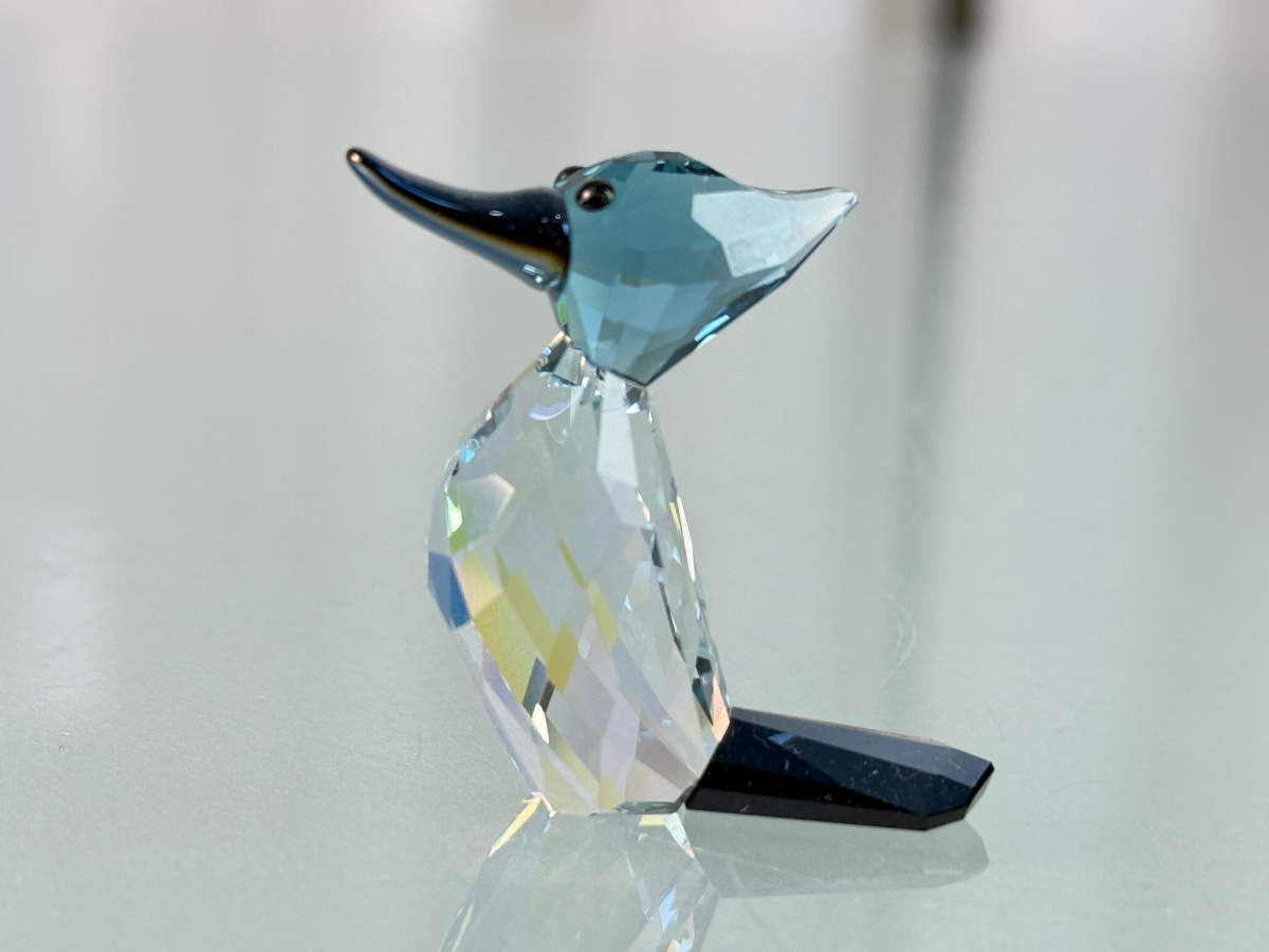 Swarovski Figur 1036530 Specht Ziggy 3 cm. Top Zustand. | eBay