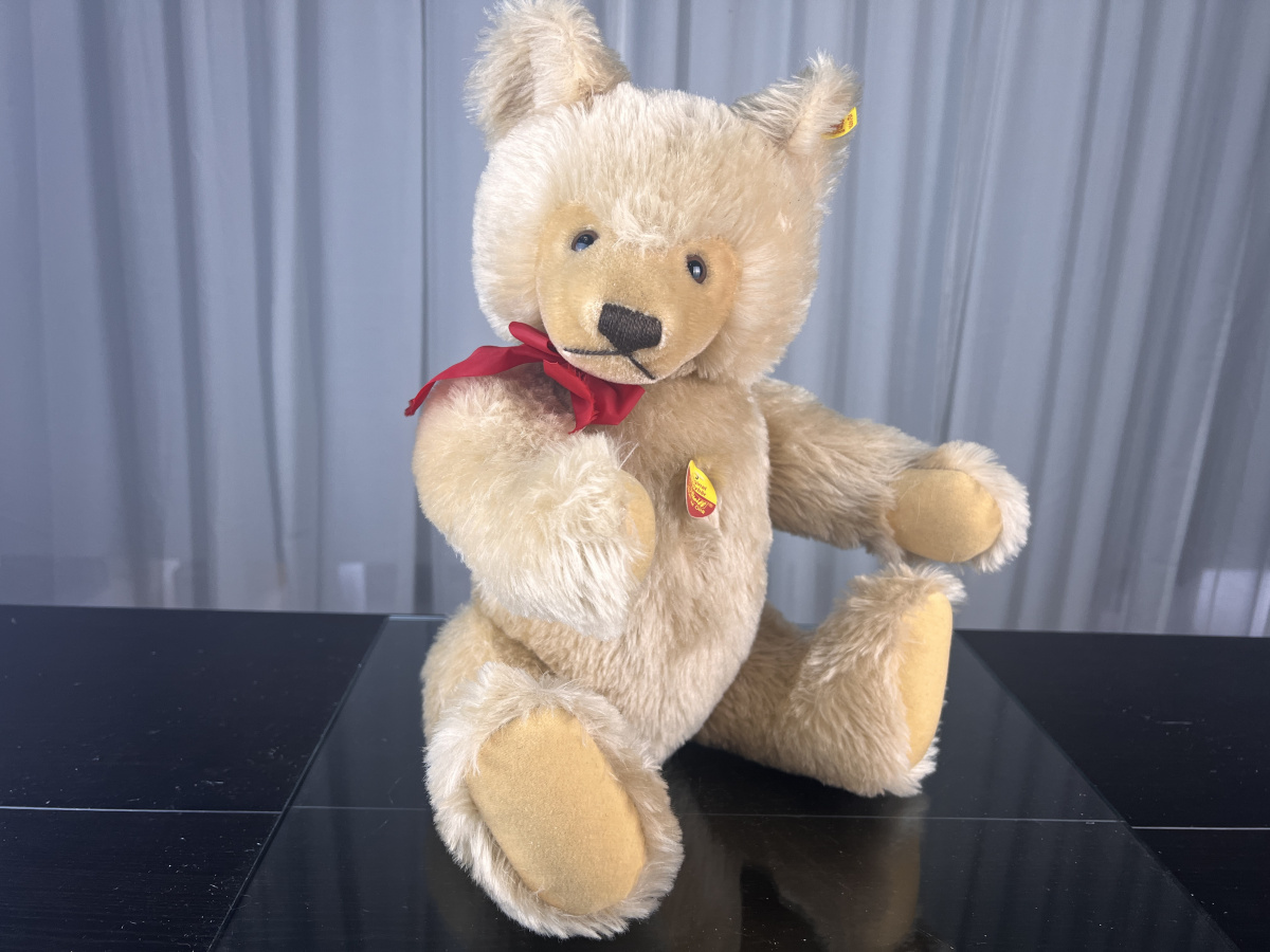 Steiff(シュタイフ) ディズニー ミニーマウス [CONCENT]コンセント