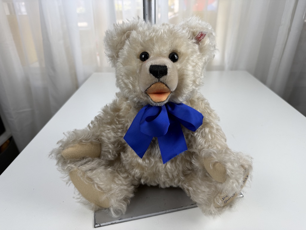 シュタイフ　655685 Daddey ❤STEIFF DADDEY 655685 14