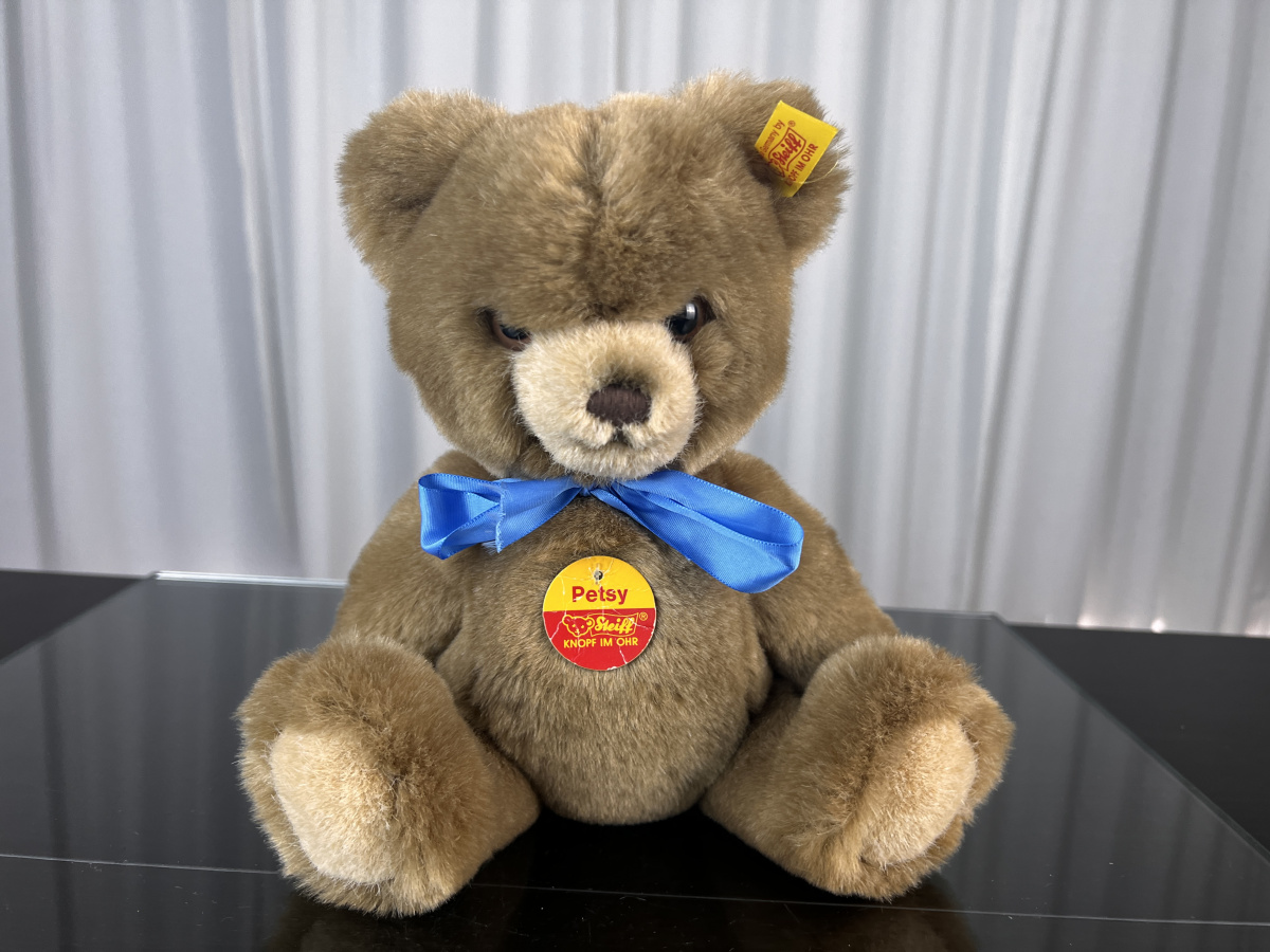 その他 Steiff Teddy Bear Ichimatsu 28cm s-l400.jpg