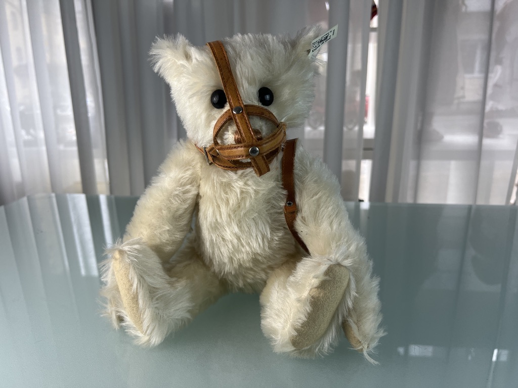 Steiff Animal 406126 Muzzle Teddy 35cm. Excellent Condition | eBay