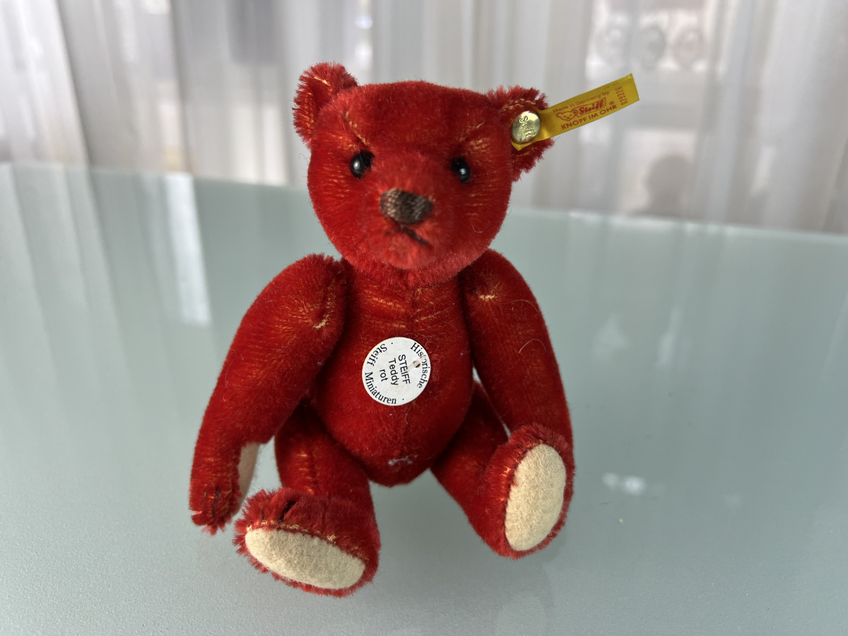 Steiff-Original-Teddy-Bear-