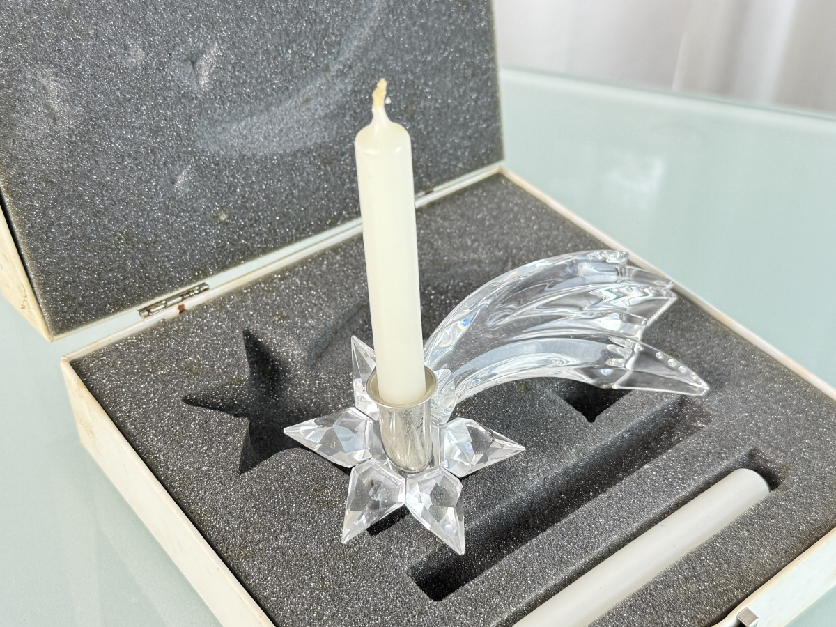 Swarovski Figurine 236715 Ballerina 14cm. Comes with box and
