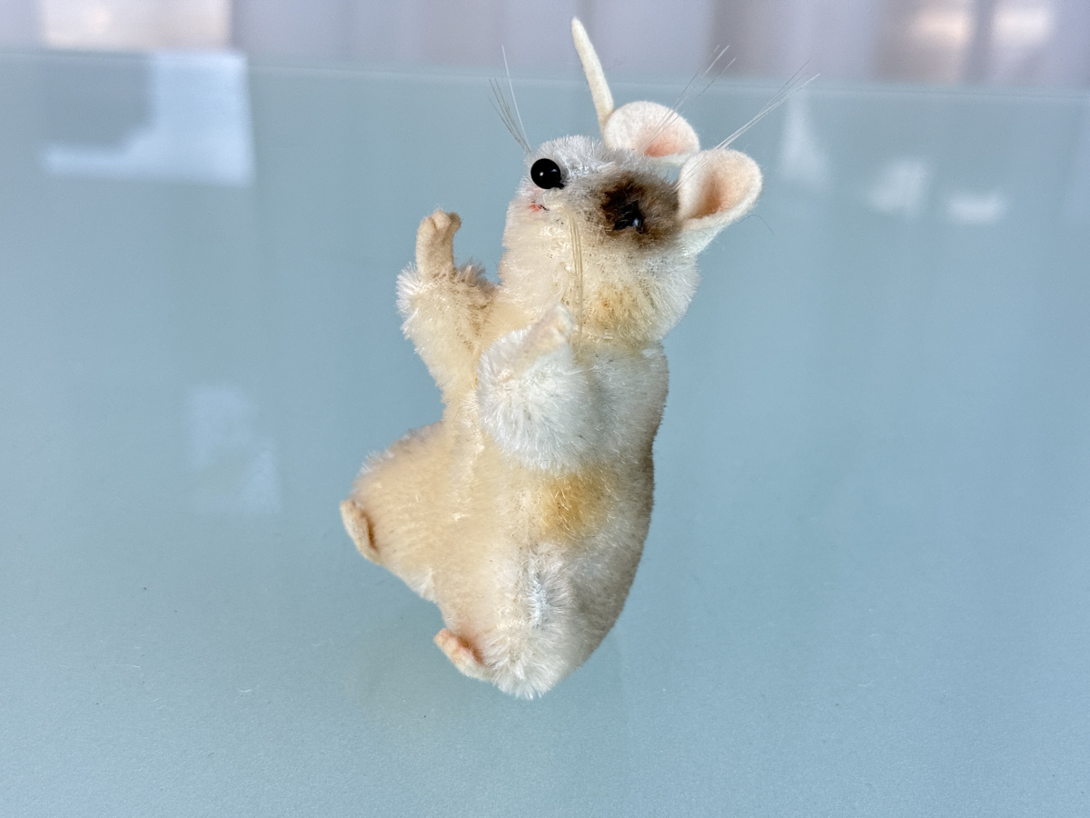 楽天市場】シュタイフ リチャードマウスとテディベア Steiff