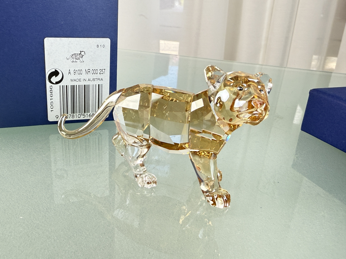 Swarovski 辰　象　セット Swarovski 辰 象 セット Swarovski 辰 象 セット Swarovski 辰象セット