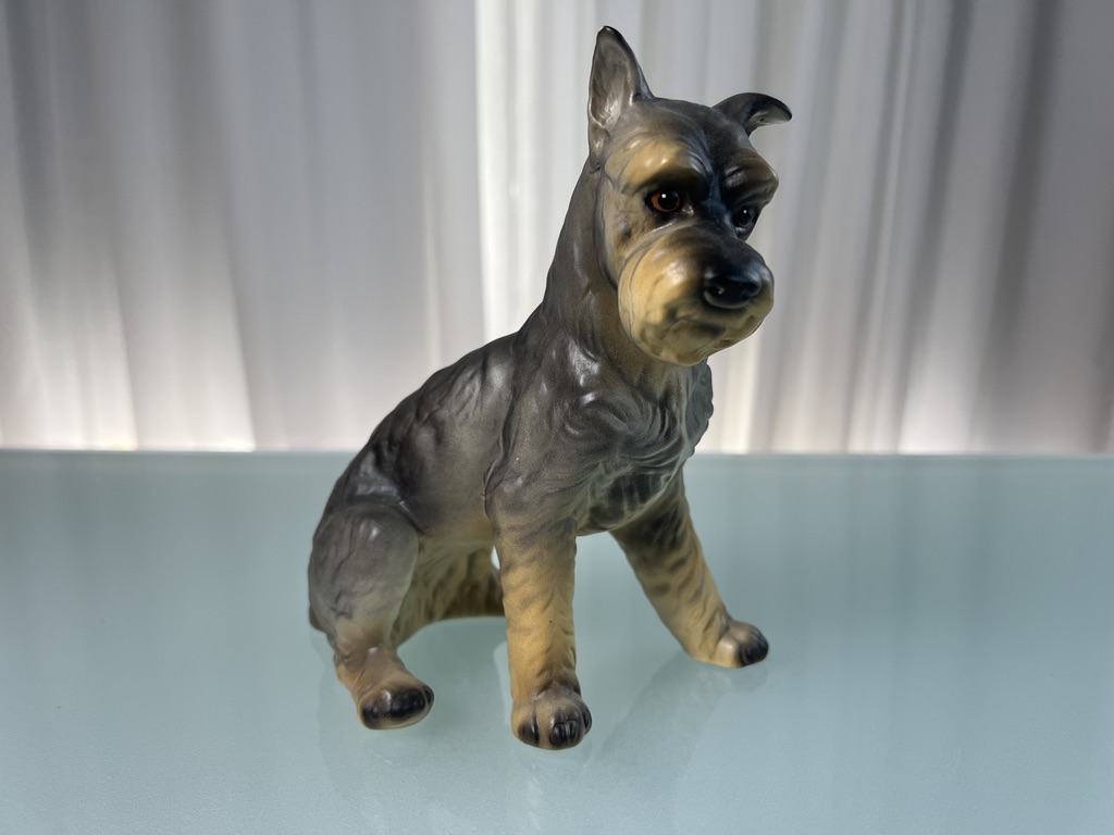 Goebel Dog Figure 30 053 Porcelain 18.5 cm. Top Condition | eBay