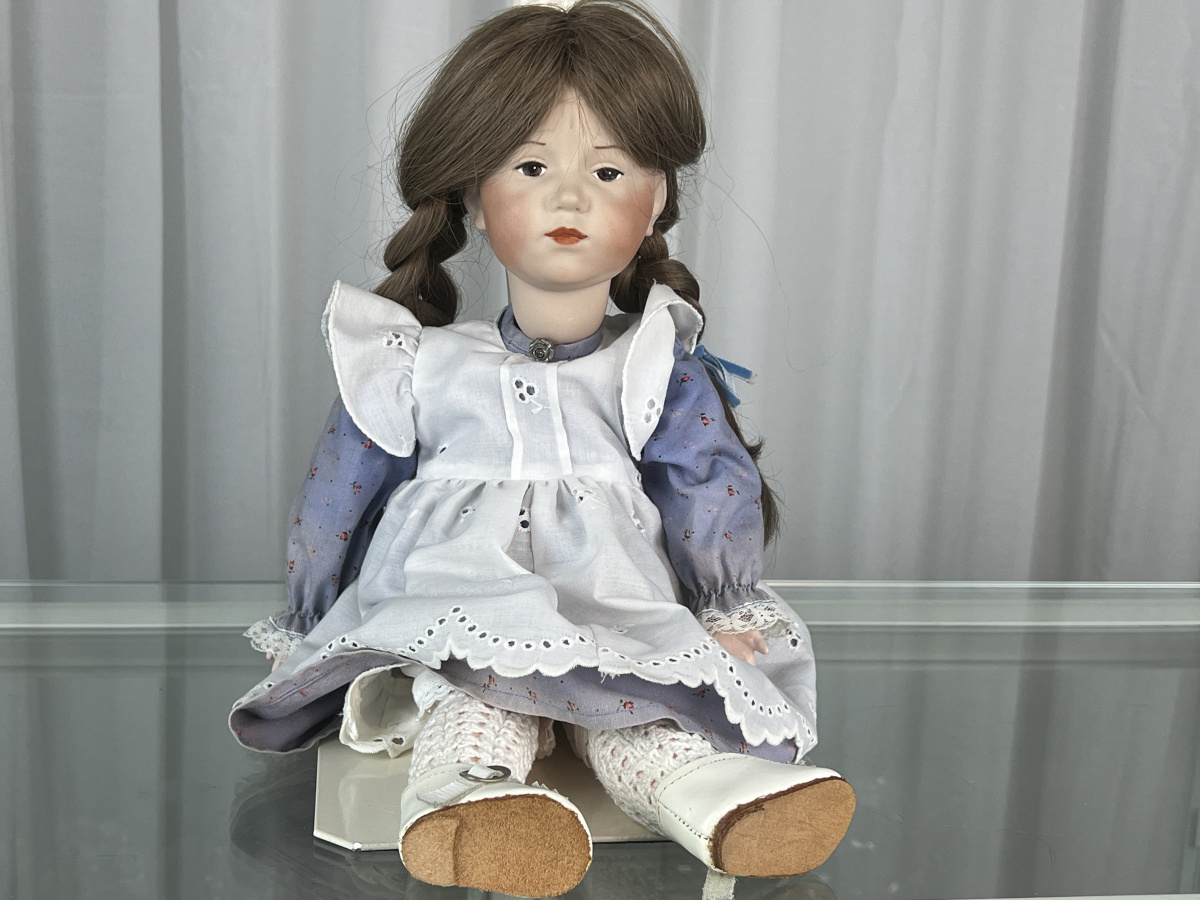 人形 PORCELAN DOLLS dd2e5021-274b-4d82-b886-