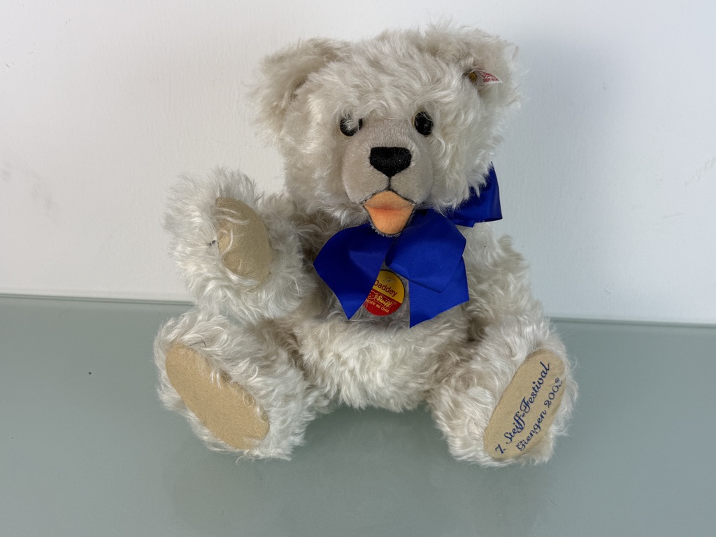 STEIFF PROSPERITY TEDDY BEAR 35cm アジアンベア 795FEDDF-033B-4500-870F-