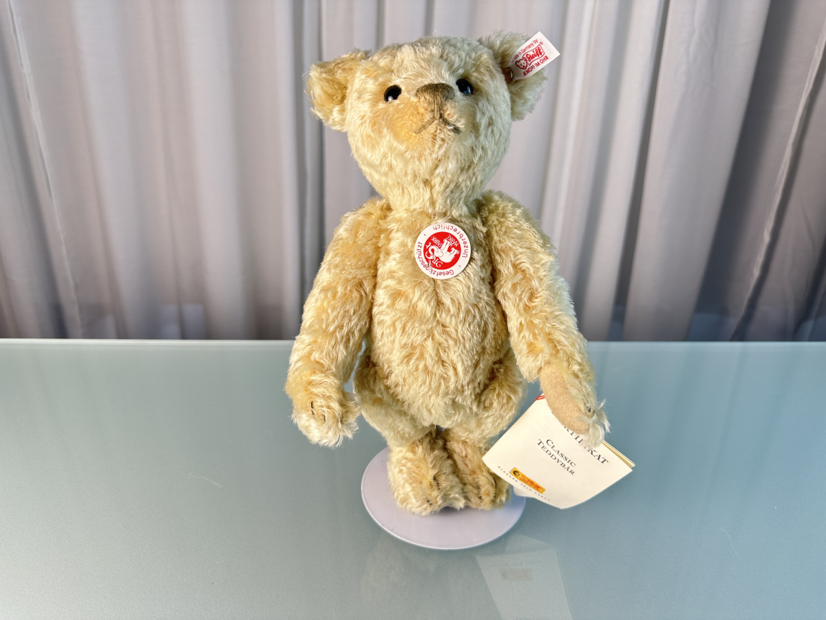 その他 Steiff Teddy Bear Ichimatsu 28cm 87F65DF3-60C4-476C-B7BE-