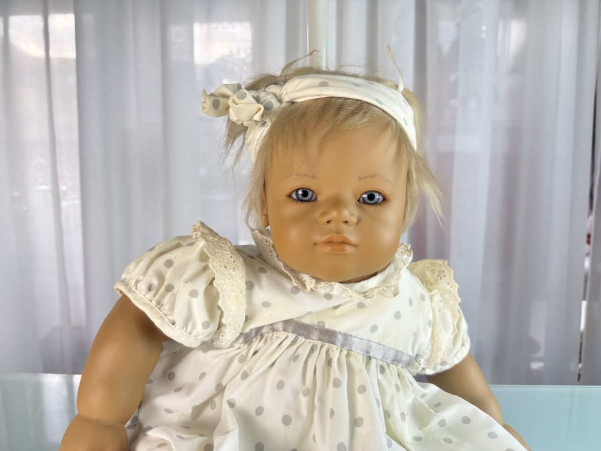 Artist Doll Annette Himstedt Doll Ännchen 56 Cm | eBay