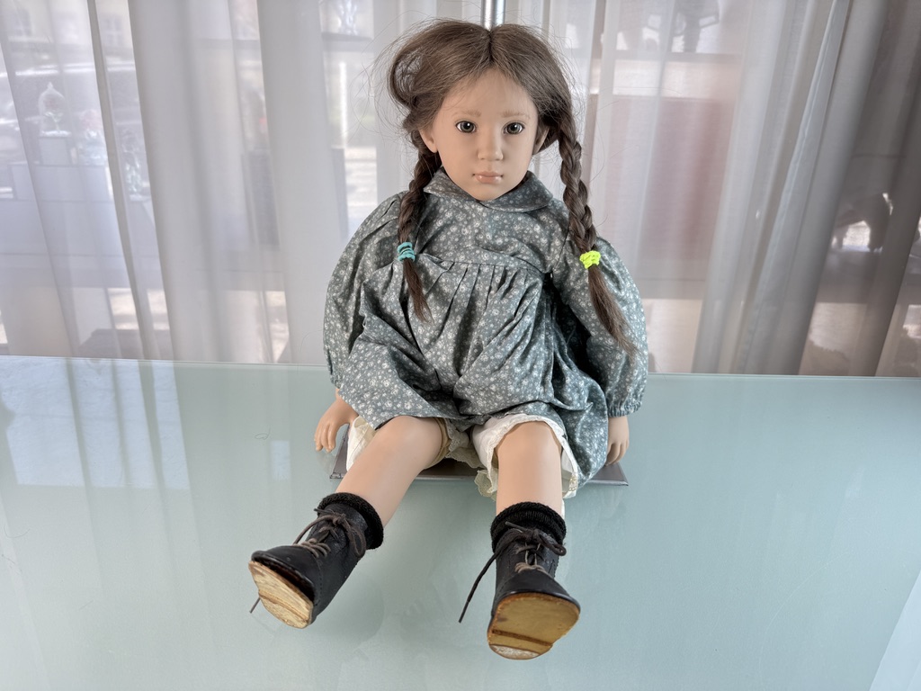 Sabine Esche | for Sigikid sabine ヴィンテージ 作 シギキッド人形