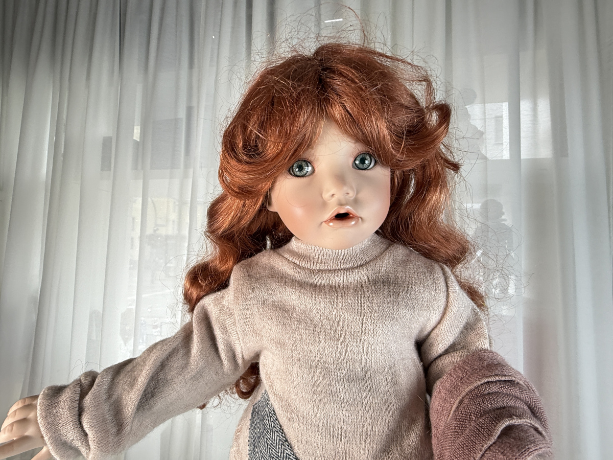 Spice, by Donna RuBert ♡ リボーンドール Donna Rubert Dolls - Etsy