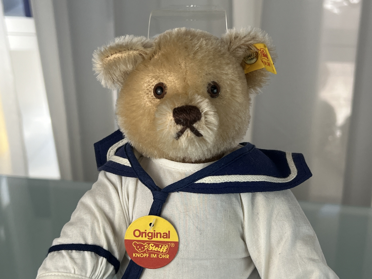 Steiff Animal 0280/28 Teddy Bear 28 cm. Top Condition | eBay