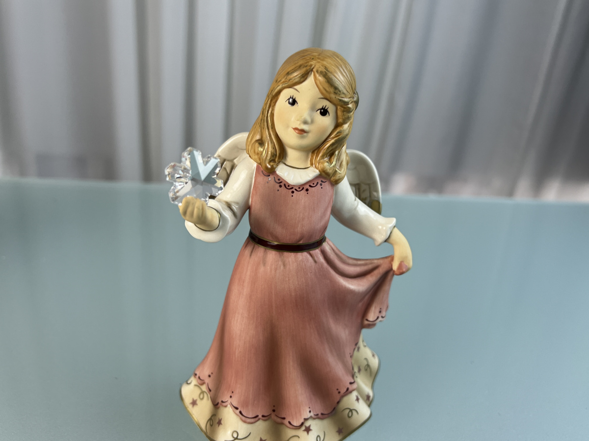Figurine Goebel Ange De L'année 2012 – 15 Cm, état Impeccable (choix Possible)