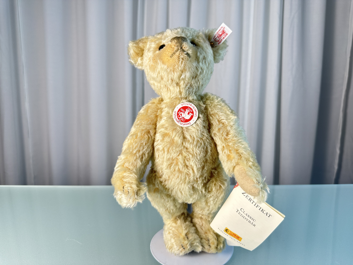 その他 Steiff Teddy Bear Ichimatsu 28cm B53406C5-04E6-40C0-AA20-