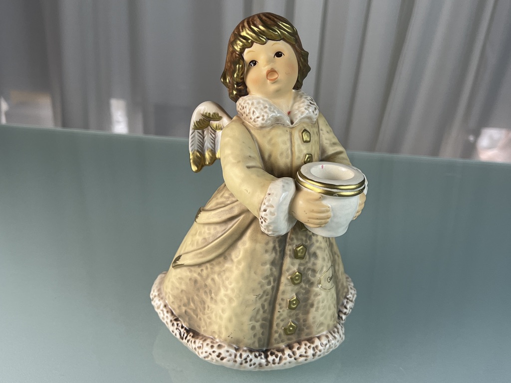 Goebel Figur 42 829 22 Engel 22 cm