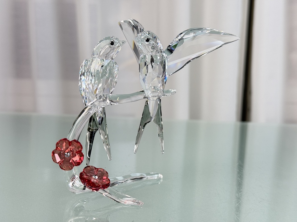 【SWAROVSKI】クリスタル　ゴルフクラブ ミニチュア ゴルフクラブ：オーナメント | オーナメント | Sghr