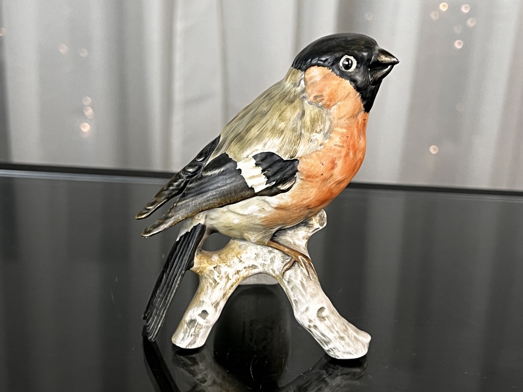 Goebel Figuren Vogel Dompfaff 11 cm. 1 Wahl. Top Zustand