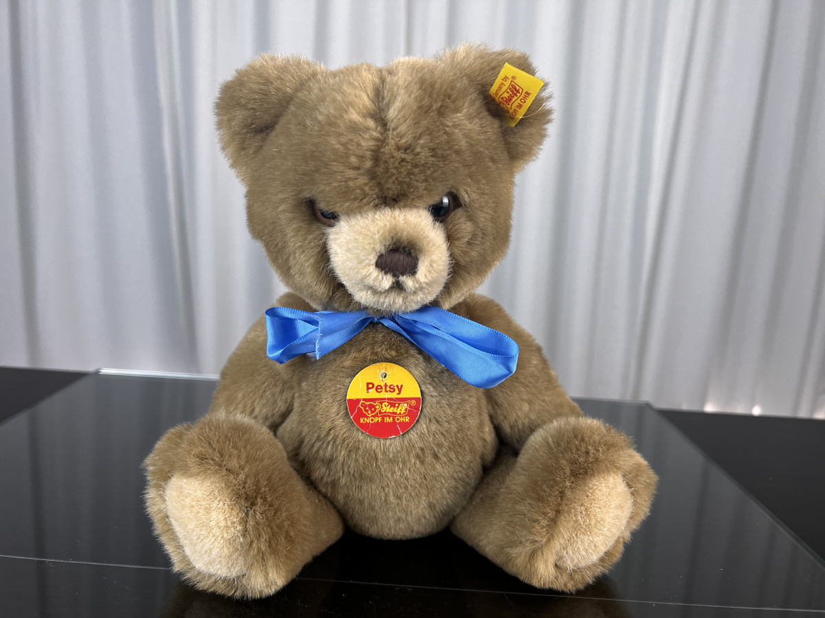 ꕤ Steiff シェリー テディベア Shelly Teddy Bear ꕤ 91iPk9L560L._UF350,350_QL50_.jpg