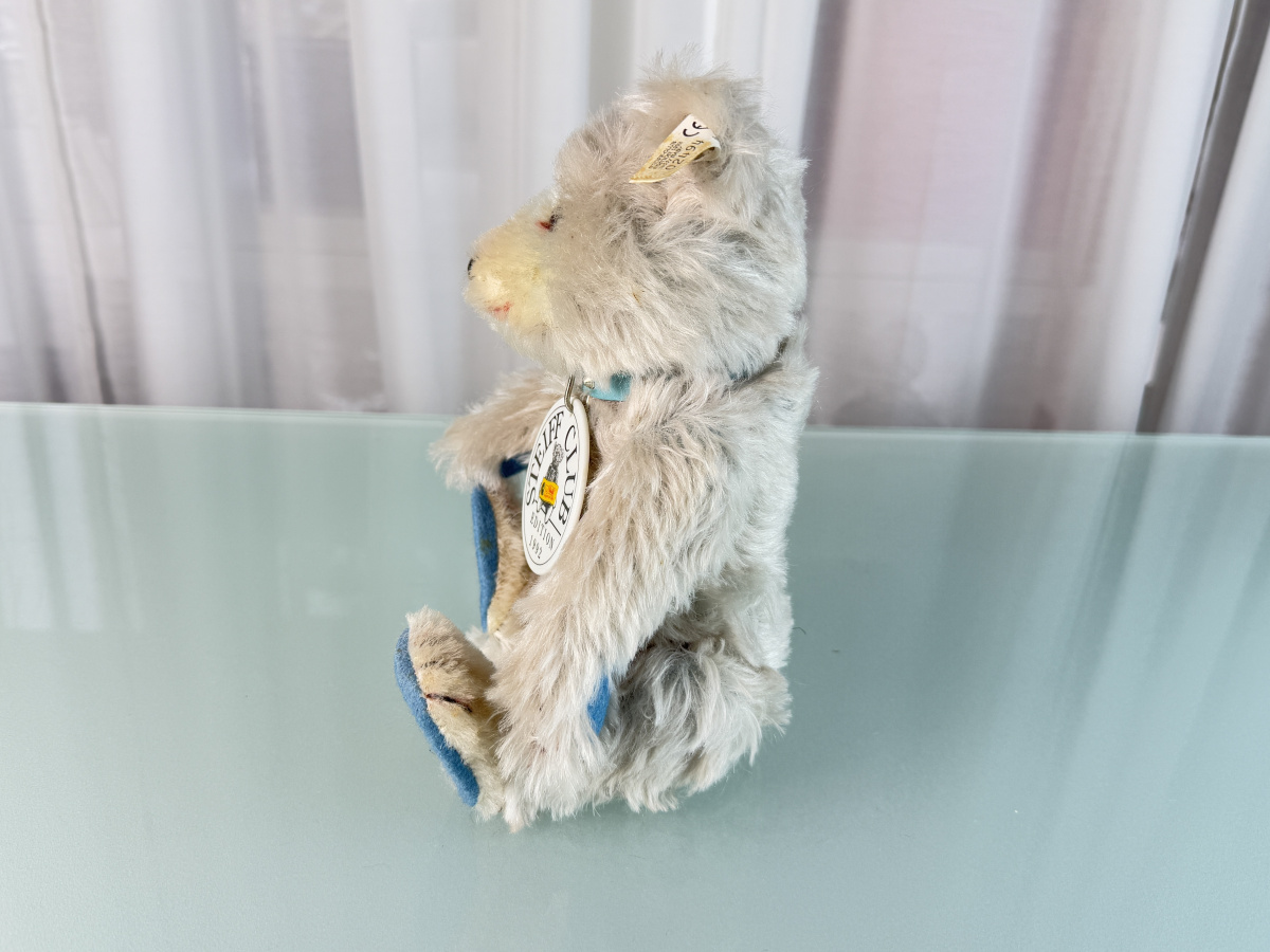 2006　BEAR　カタログ Steiff 2006 British collectors bear limited edition with box