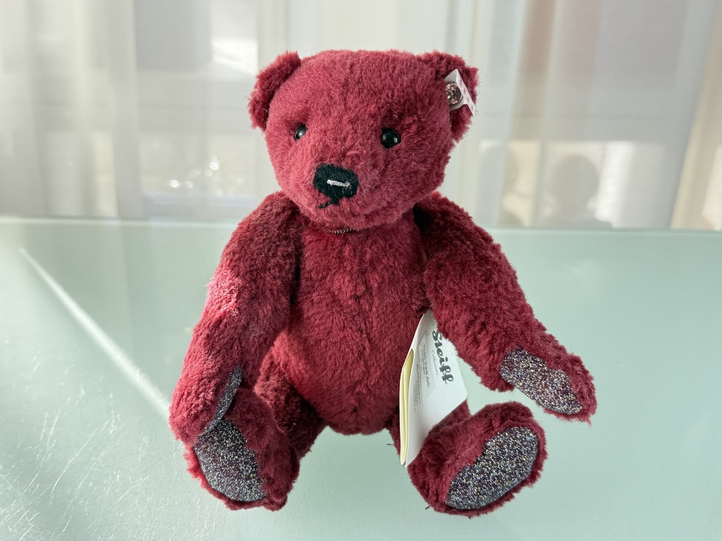 Steiff　GRAND CRU BEAR VINTAGE 1998 Lot - Steiff 