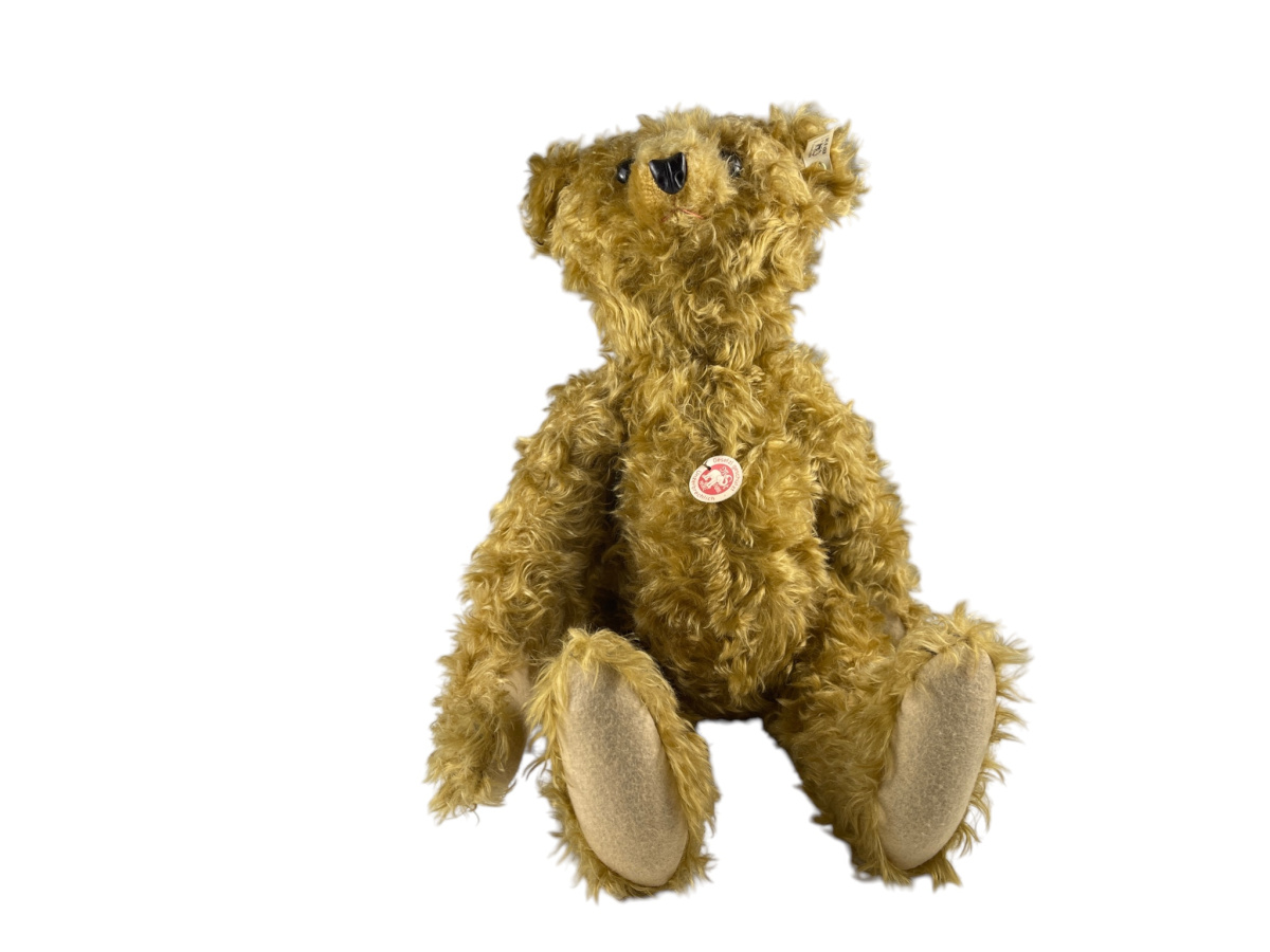Steiff Animal Teddy Bear 404108 Bear 1904 Replica 50cm. Excellent