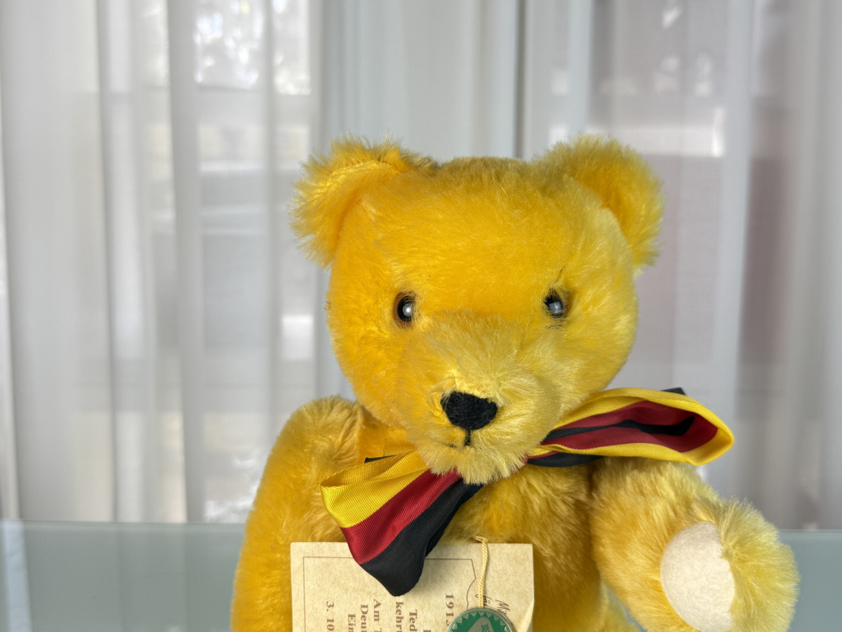 HERMANN TEDDY BEAR 限定品3000体　No.1713 18