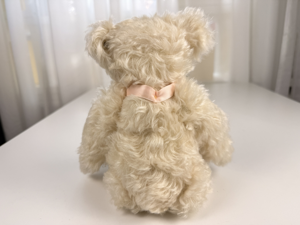 Steiff Animal 993275 Bose Teddy Bear 2005 28cm Limited Edition