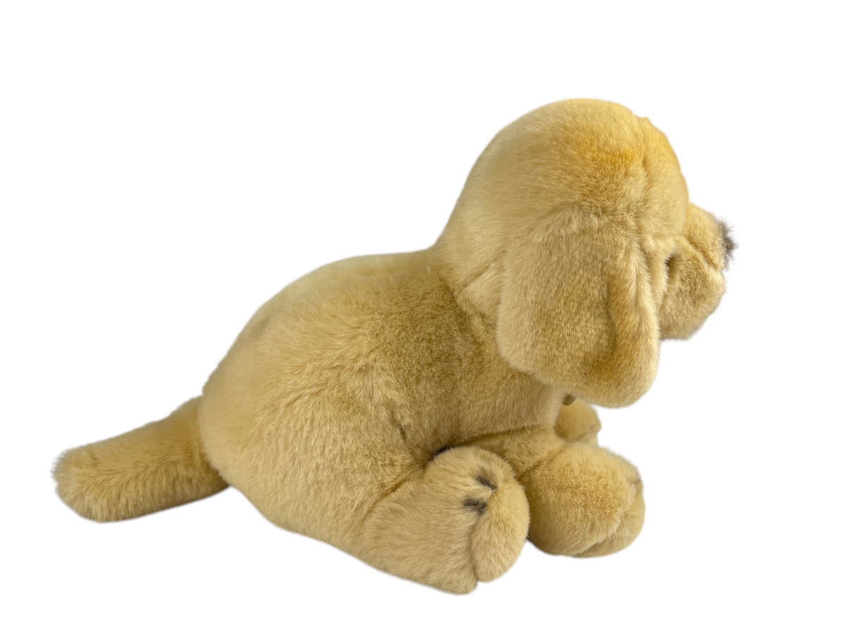 Steiff Animal 079412 Golden Retriever Dog 18cm. Excellent