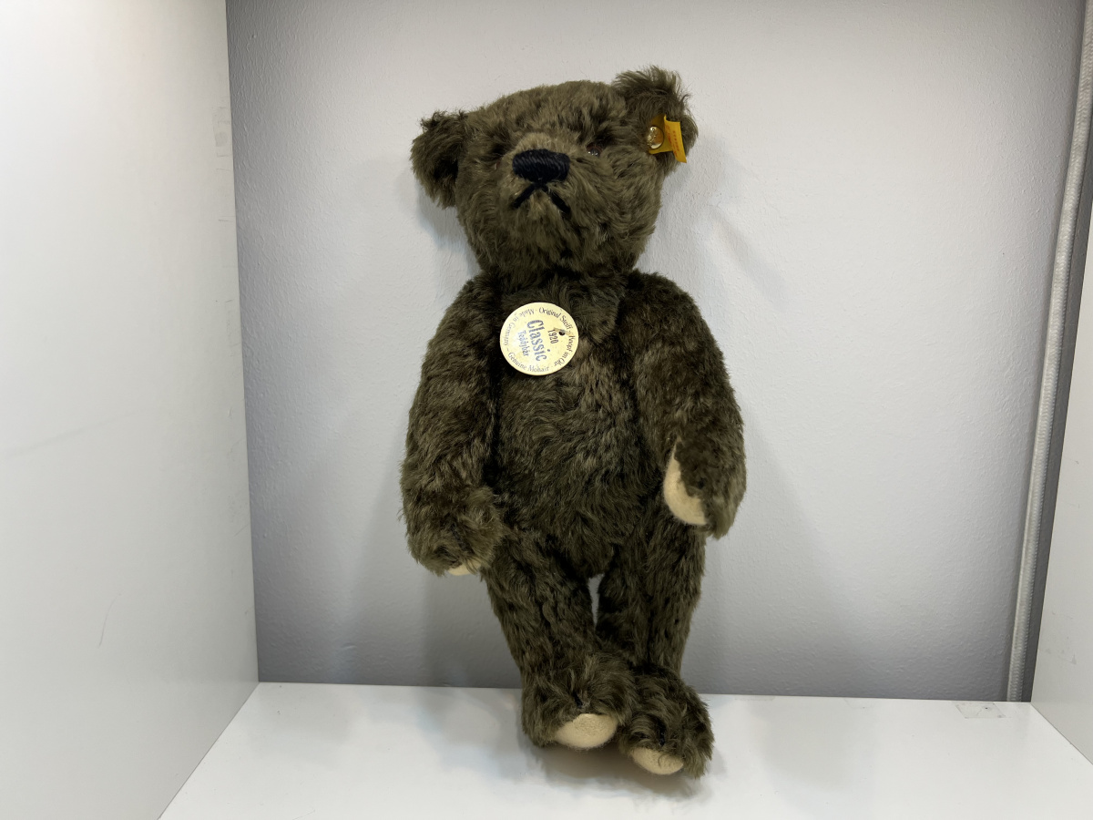 Steiff Teddy Bear 音楽機能付き 限定3000体 Steiff Teddy Bear 音楽機能付き 限定3000体