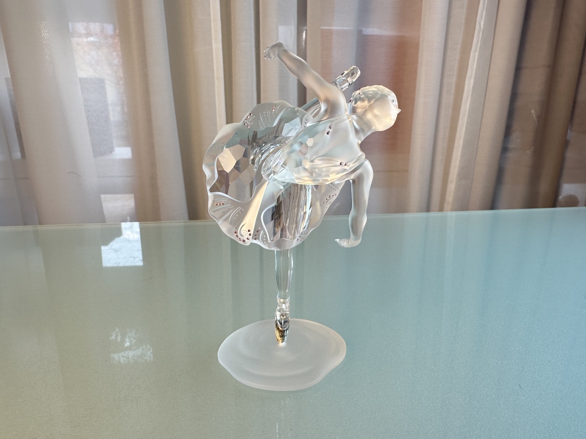 SWAROVSKI Figurine Ballerina 236715 | eBay