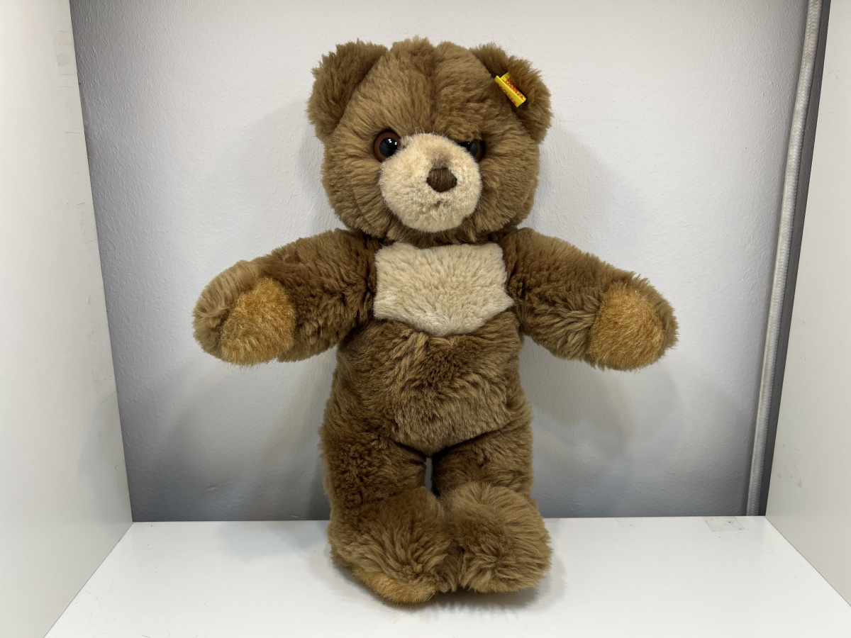 Steiff - #3325【超可愛い】シュタイフ Steiff Bearペッツィー 28cm 3325【超可愛い】シュタイフ Steiff Bearペッツィー 28cm