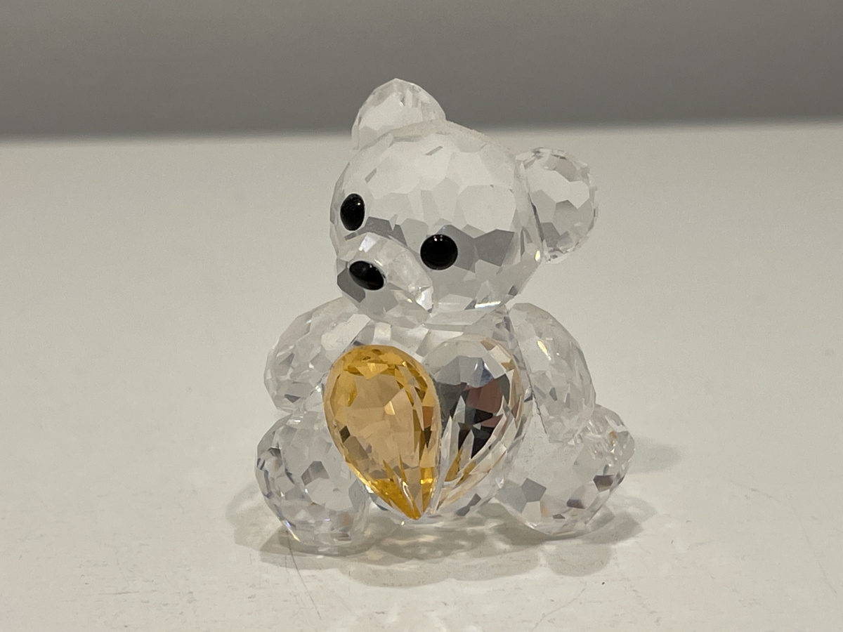 レア　スワロ　カウボーイ　牛セット　Swarovski　883413　クリスベア レア スワロ カウボーイ 牛セット Swarovski 883413 クリスベア