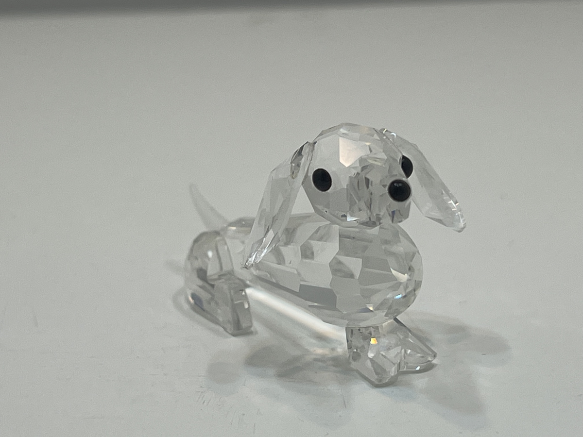 美品②　SWAROVSKI 『 オオハシ 』　置物　フィギュリン　234311 スワロフスキー置物・アクセサリー専門店 ☆プラネタリウム☆