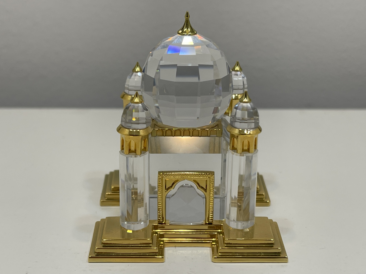 Swarovski Figurine 243450 Mosque 5.3cm. Excellent Condition | eBay