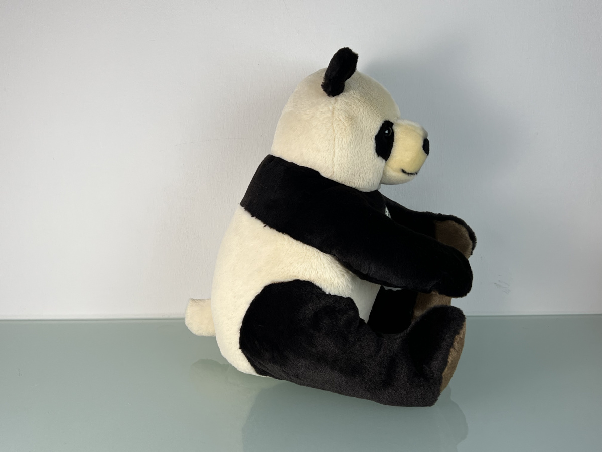 Steiff Animal 067877 Pandi Giant Panda 40cm. Excellent Condition